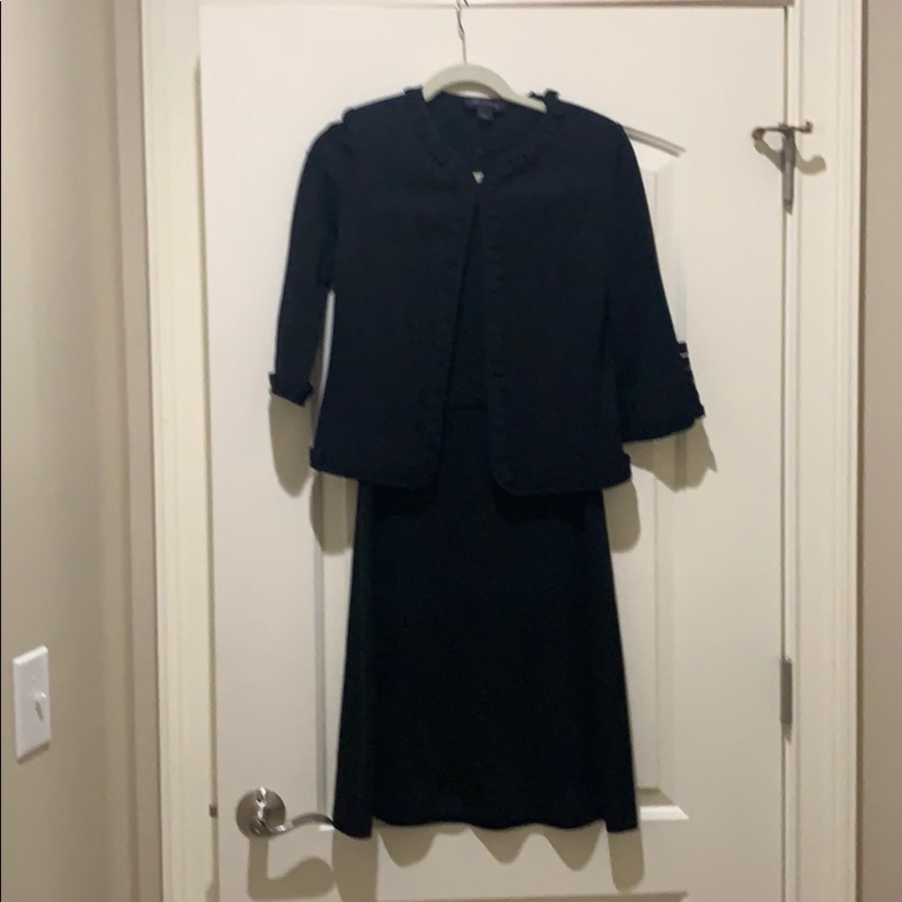 St John Dress Suit